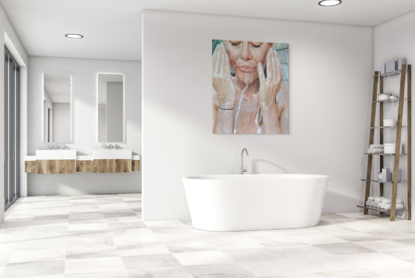 Original shower