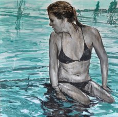 Old pool